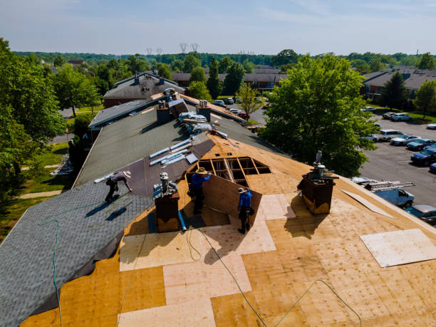 Quick and Trustworthy Emergency Roof Repair Services in Duncan Falls, OH